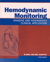 Hemodynamic Monitoring - Darovic, Gloria Oblouk