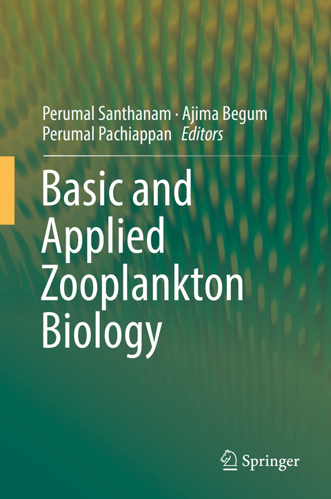 Basic and Applied Zooplankton Biology - 