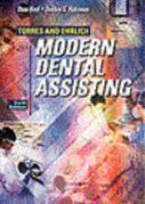 Modern Dental Assisting Exam Preparation - Bird, Doni; Robinson, Debbie S.; Torres, Hazel O.; Ehrlich, Ann B.