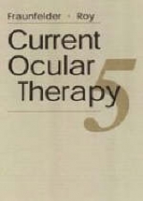 Current Ocular Therapy - Fraunfelder, Frederick T.; Roy, Frederick Hampton