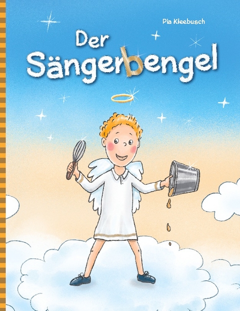 Der Sängerbengel - Pia Kleebusch