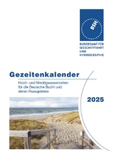 Gezeitenkalender 2025 - Bundesamt für Seeschifffahrt und Hydrographie