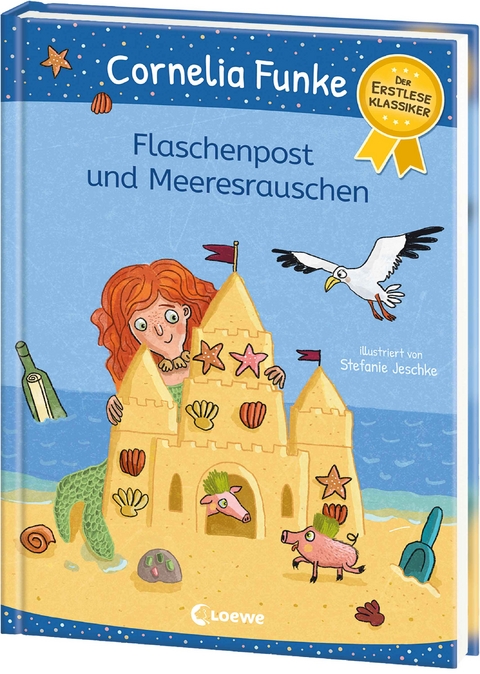 Flaschenpost und Meeresrauschen - Cornelia Funke