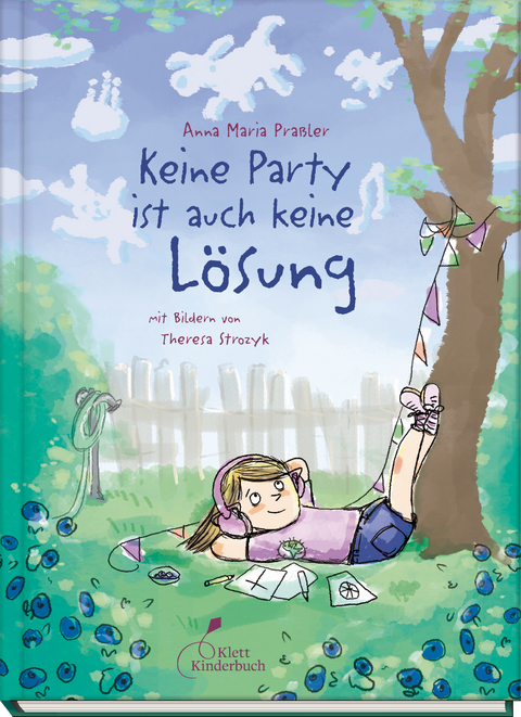 Keine Party ist auch keine Lösung - Anna Maria Praßler