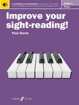 Improve your sight-reading! Piano Grade 4 - Paul Harris