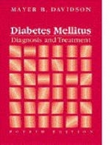 Diabetes Mellitus - Davidson, Mayer B.