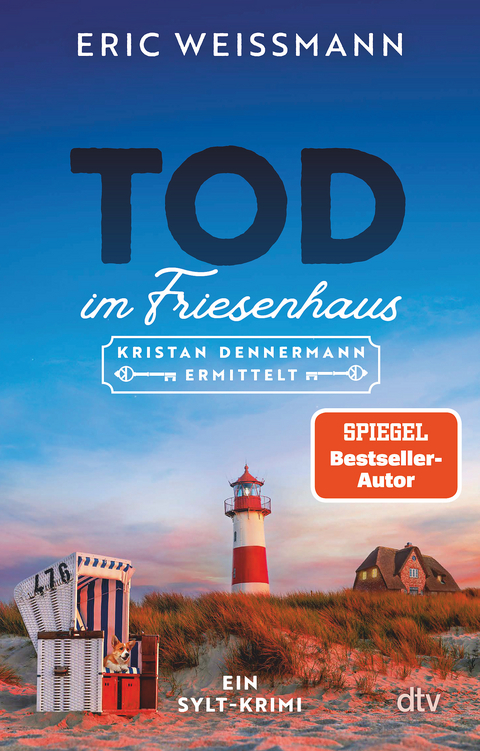 Tod im Friesenhaus - Eric Weißmann