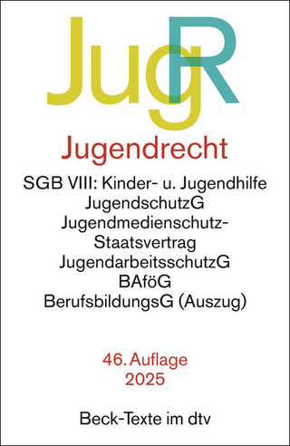 Jugendrecht - 