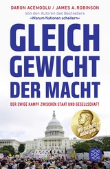 Gleichgewicht der Macht - Daron Acemoglu, James A. Robinson