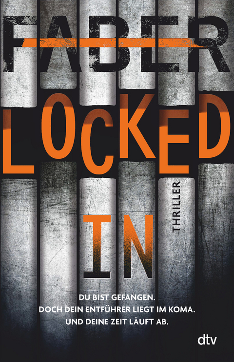 Locked in - Henri Faber