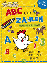 ABC und Zahlen spielerisch lernen