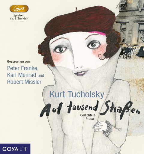 Auf tausend Straßen - Kurt Tucholsky