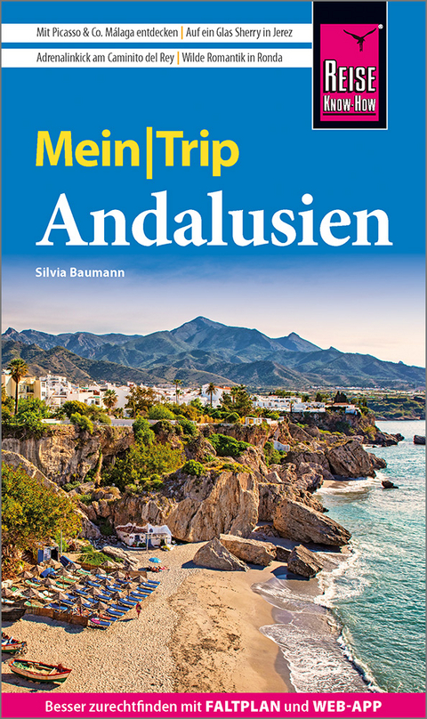 Reise Know-How MeinTrip Andalusien - Silvia Baumann