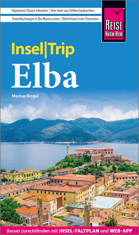 Reise Know-How InselTrip Elba - Markus Bingel