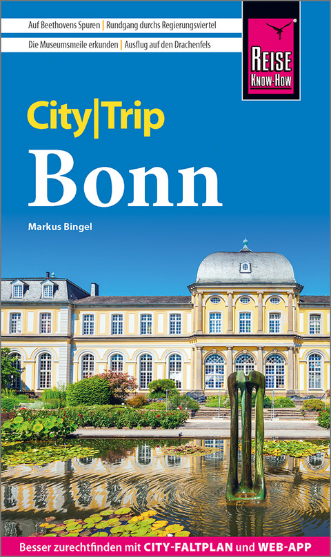 Reise Know-How CityTrip Bonn - Markus Bingel