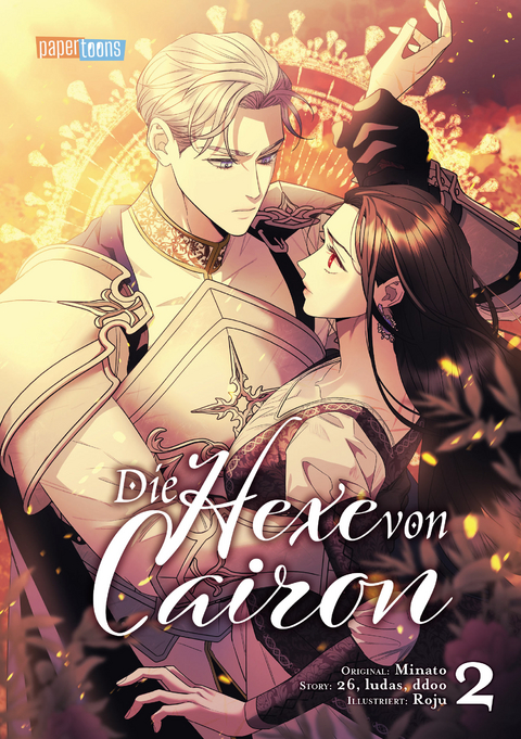 Die Hexe von Cairon 02 -  Minato,  26,  ludas,  ddoo,  Roju