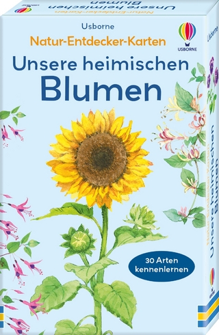 Natur-Entdecker-Karten: Unsere heimischen Blumen - 