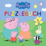 Peppa Pig Puzzlebuch