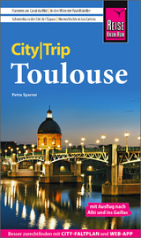 Reise Know-How CityTrip Toulouse - Sparrer, Petra