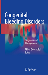 Congenital Bleeding Disorders - 