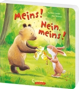 Meins! Nein, meins! - Norbert Landa