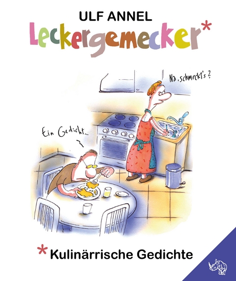 Leckergemecker - Ulf Annel