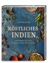 Köstliches Indien - Makan, Chetna