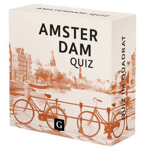 Amsterdam-Quiz - Anna Kontny, Florian Schlotzhauer