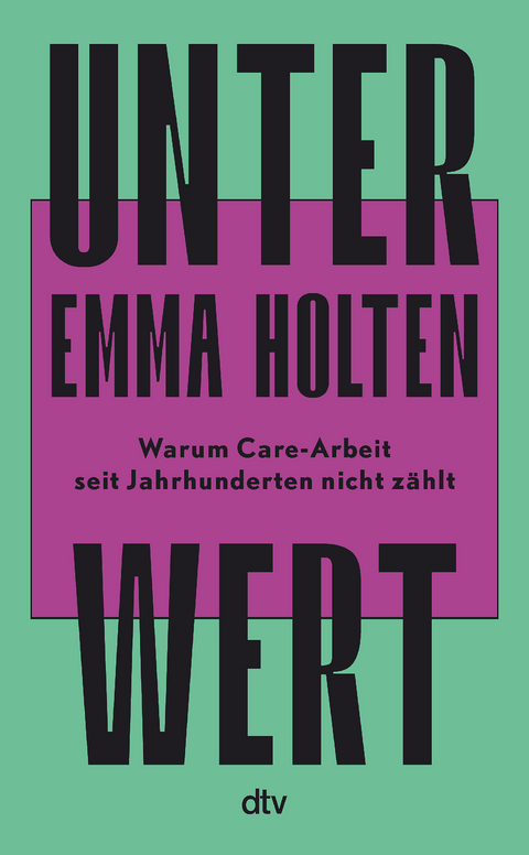 Unter Wert - Emma Holten