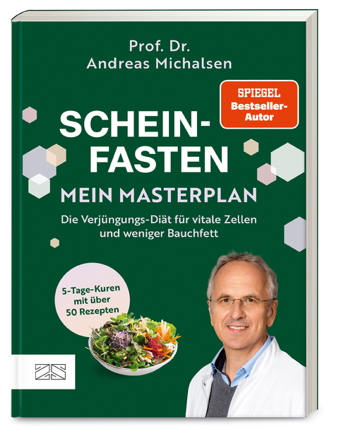 Scheinfasten – mein Masterplan - Andreas Michalsen