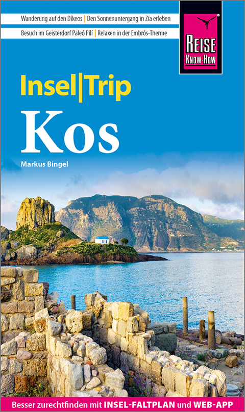 Reise Know-How InselTrip Kos - Markus Bingel