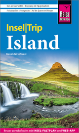 Reise Know-How InselTrip Island - Schwarz, Alexander