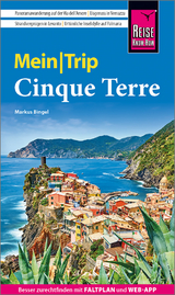 Reise Know-How MeinTrip Cinque Terre - Markus Bingel