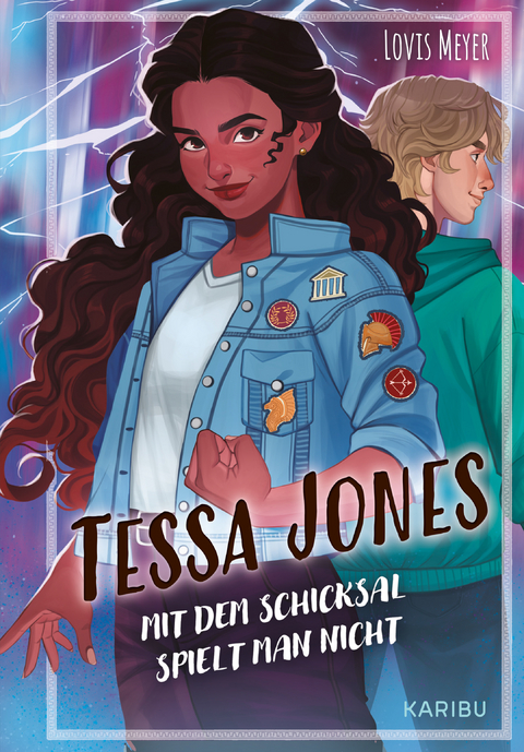 Tessa Jones (Band 2) – Mit dem Schicksal spielt man nicht - Lovis Meyer