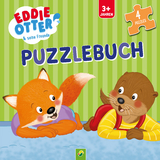 Eddie Otter Puzzlebuch