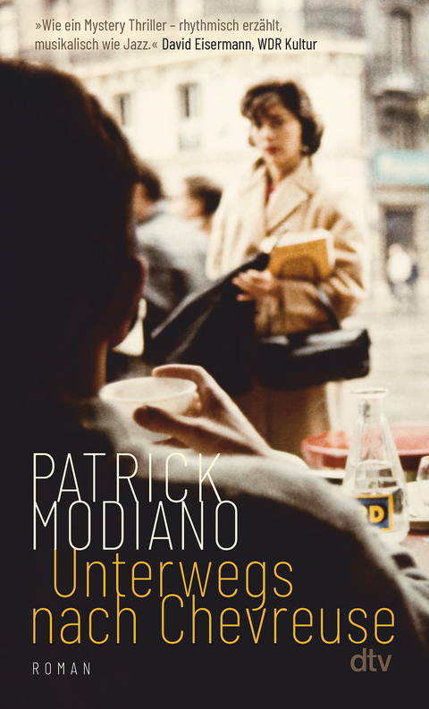 Unterwegs nach Chevreuse - Patrick Modiano