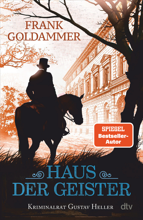 Haus der Geister - Frank Goldammer