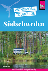 Reise Know-How Wohnmobil-Tourguide Südschweden - Moll, Michael