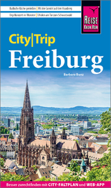 Reise Know-How CityTrip Freiburg - Benz, Barbara