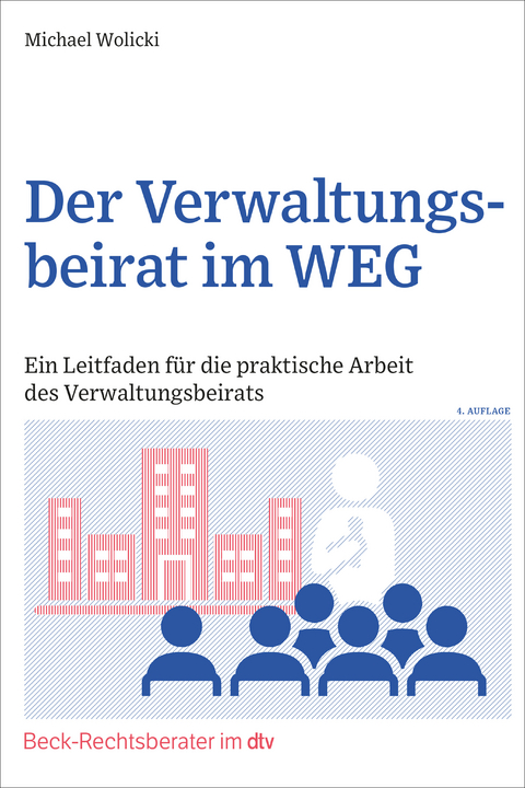 Der Verwaltungsbeirat im WEG - Michael Wolicki