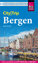 Reise Know-How CityTrip Bergen - Schmidt, Martin