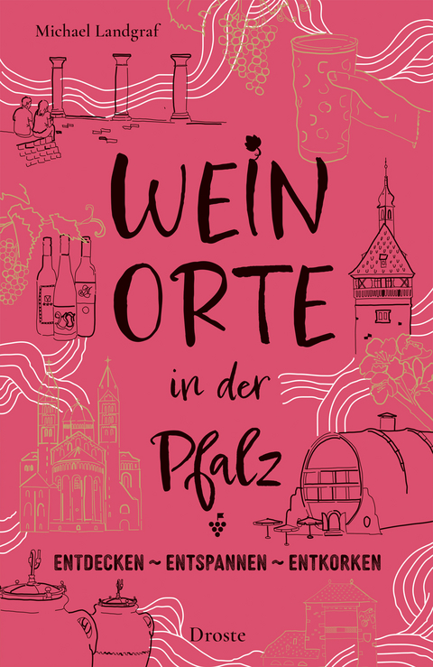 Weinorte in der Pfalz - Michael Landgraf