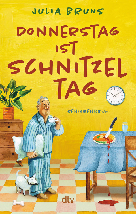 Donnerstag ist Schnitzeltag - Julia Bruns