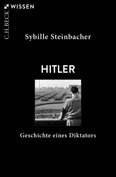 Hitler - Sybille Steinbacher