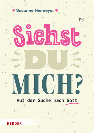 Siehst du mich? - Susanne Niemeyer