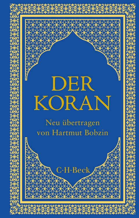 Der Koran - Hartmut Bobzin