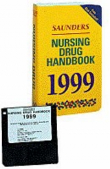 Saunders Nursing Drug Handbook - Hodgson, Barbara B.; etc.