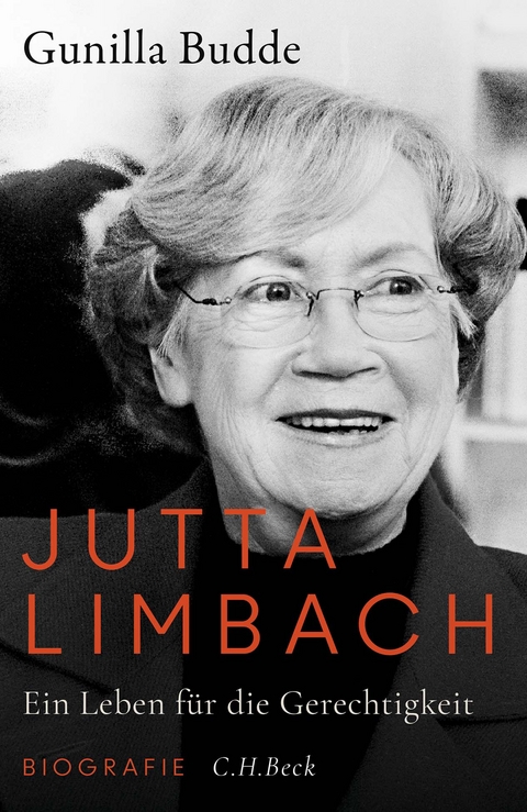 Jutta Limbach - Gunilla Budde