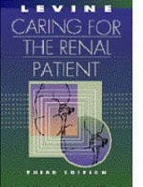 Caring for the Renal Patient - Levine, David Z.