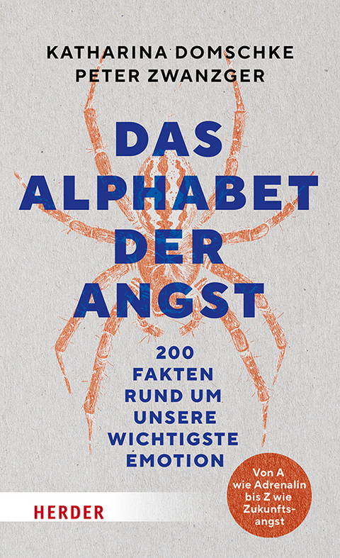 Das Alphabet der Angst - Katharina Domschke, Peter Zwanzger